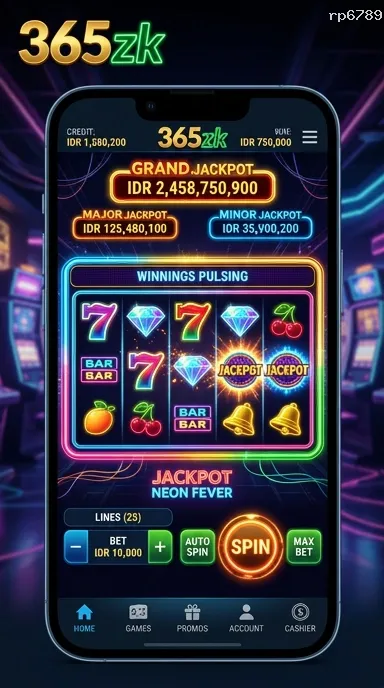 Pratinjau antarmuka rp6789 — aplikasi APK resmi Android v2.5.6